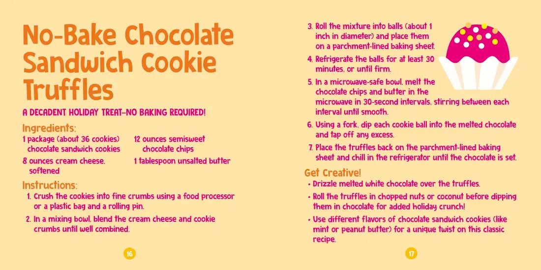 Cookies for Santa US - Paperback / softback
