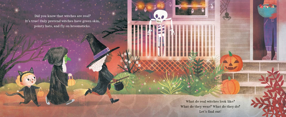 How to Be a Witch US - Hardback