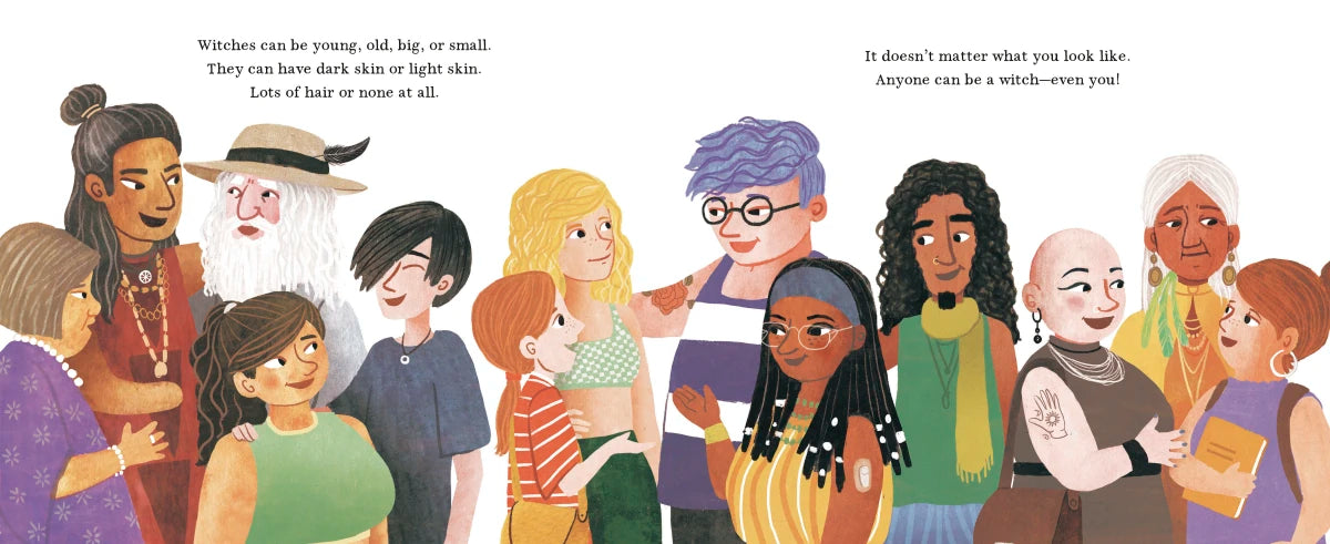 How to Be a Witch US - Hardback