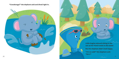The Camping Trip US - Paperback / softback