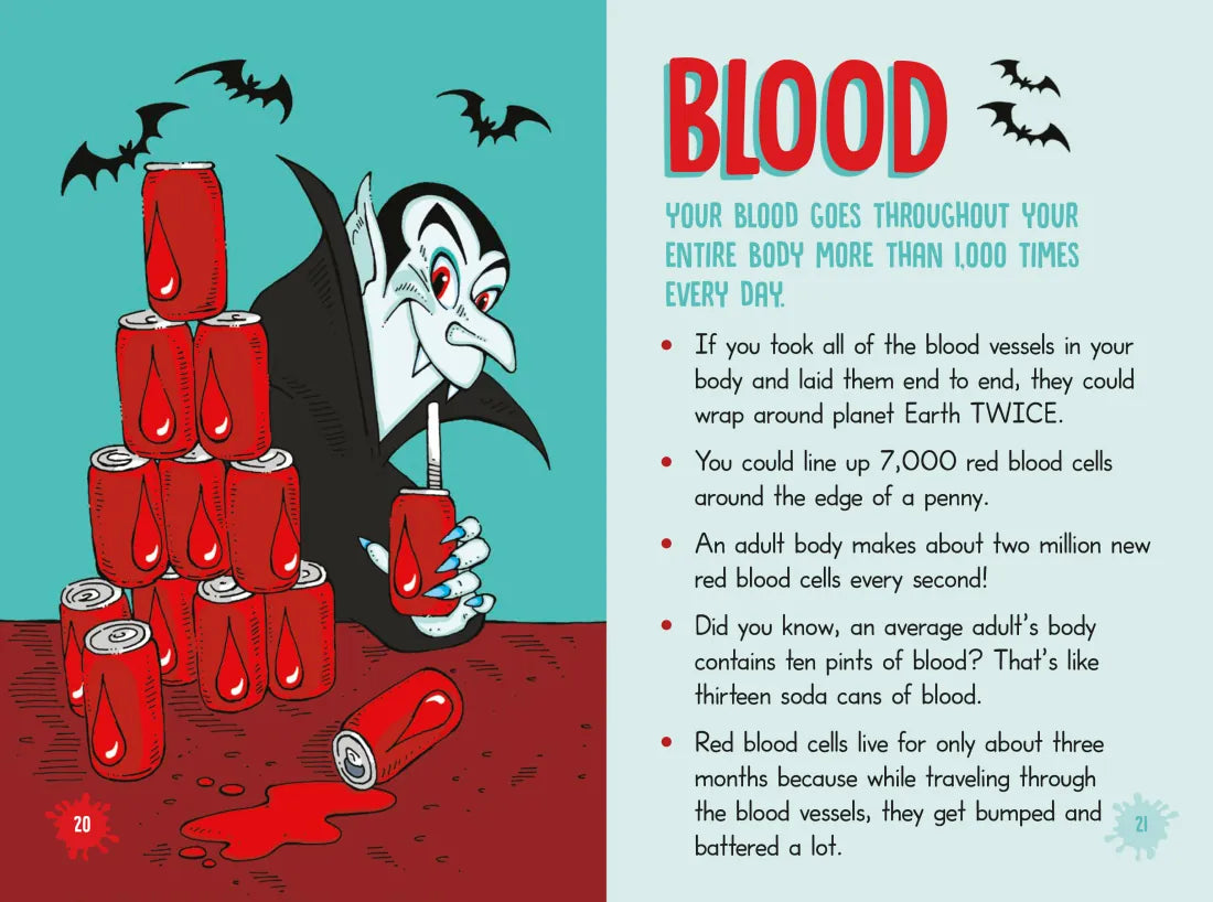 Homegrown Grossology US - Paperback / softback
