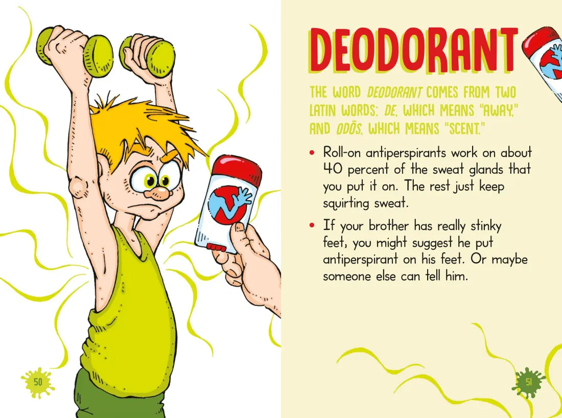 Homegrown Grossology US - Paperback / softback