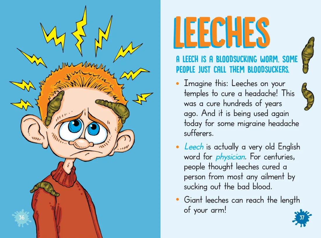 Nitty-Gritty Grossology US - Paperback / softback