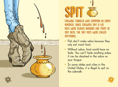 Nitty-Gritty Grossology US - Paperback / softback