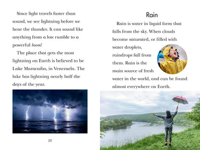 TIME for Kids: Weather US - Paperback / softback