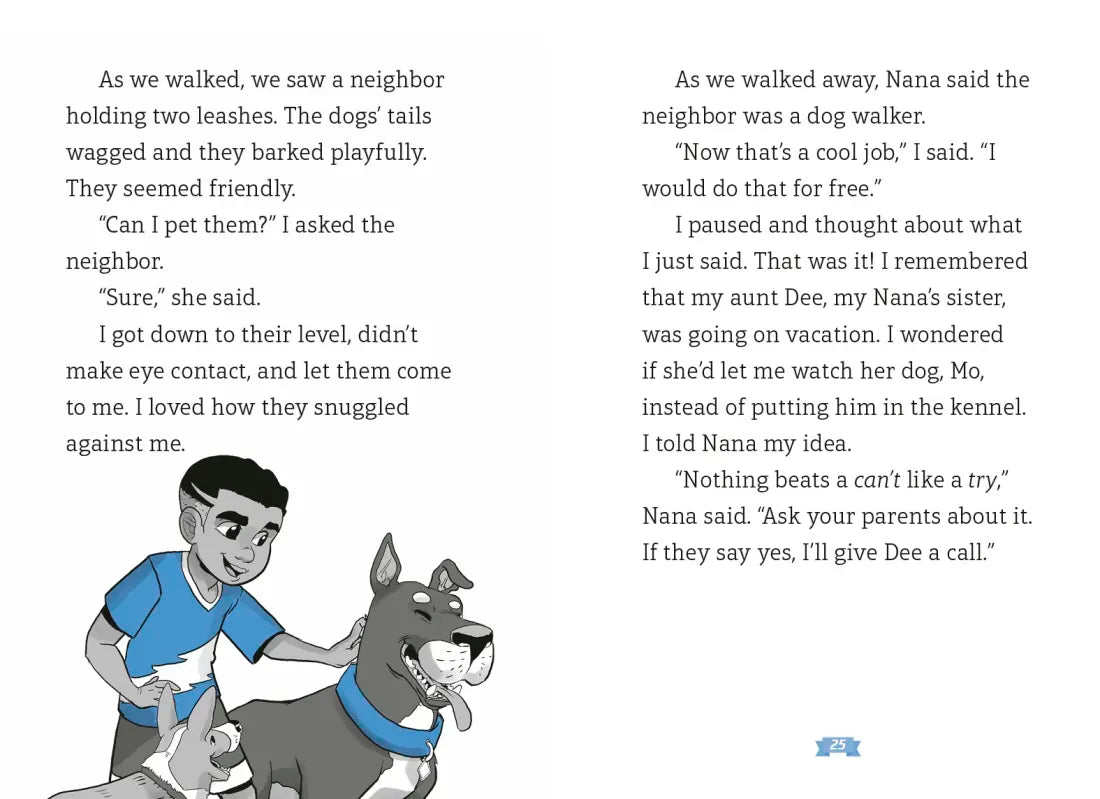 Pet Sitter #5 US - Paperback / softback