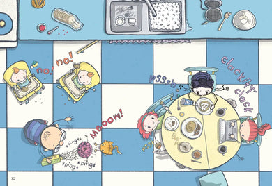 Mabel Makes (^Up) a Friend: A Graphic Novel US - Hardback
