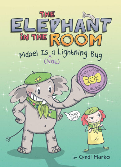 Mabel Is (^Not) a Lightning Bug: A Graphic Novel-Graphic novel / Comic book / Manga: genres-買書書 BuyBookBook
