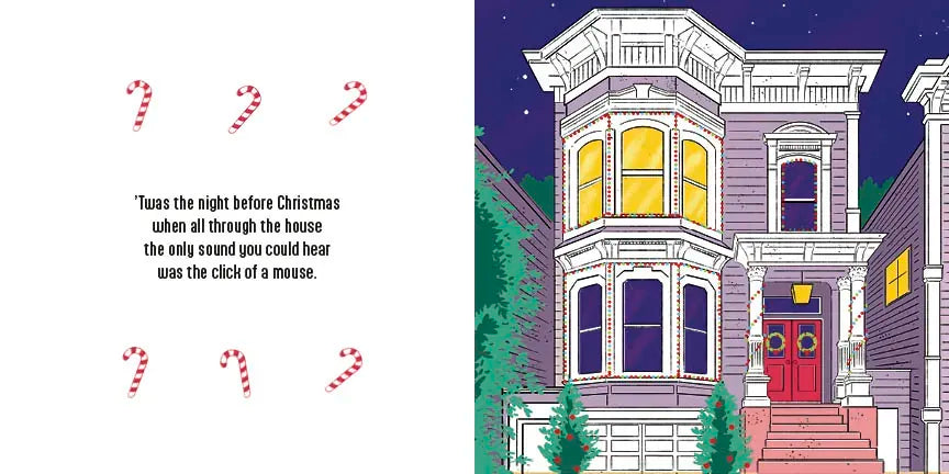 A Very Merry 90s Christmas US - Hardback