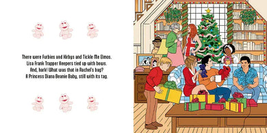 A Very Merry 90s Christmas US - Hardback
