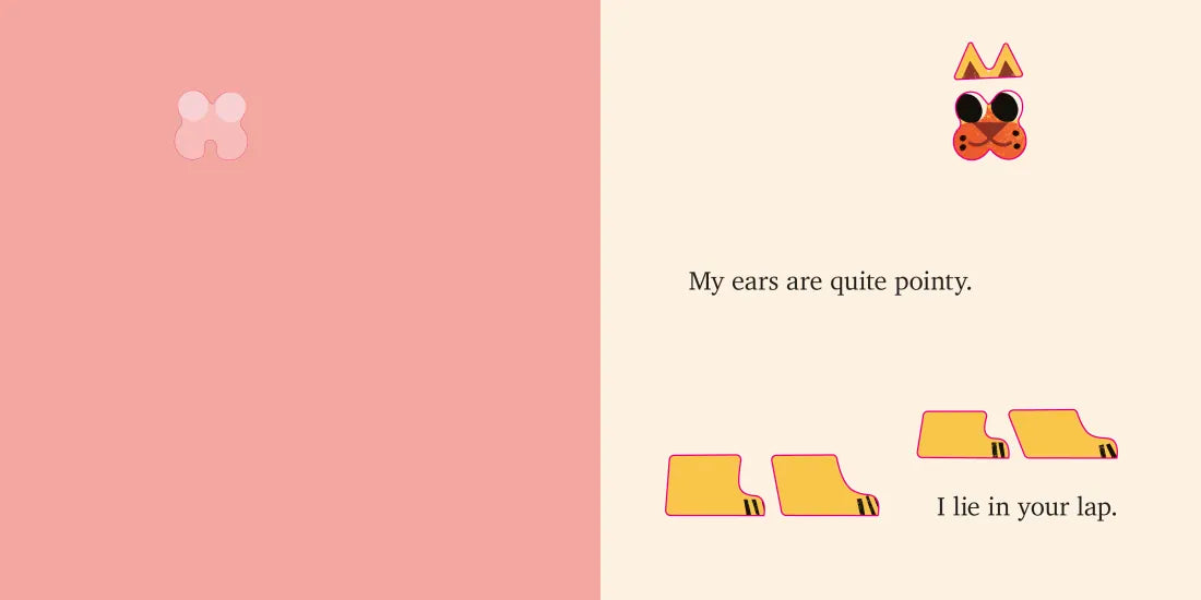 Peek-a-Clue: Animals at Home US - Board book