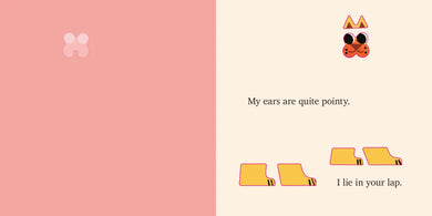 Peek-a-Clue: Animals at Home US - Board book