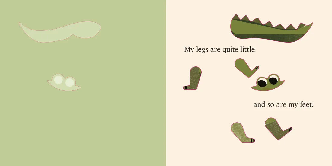 Peek-a-Clue: Safari Animals US - Board book
