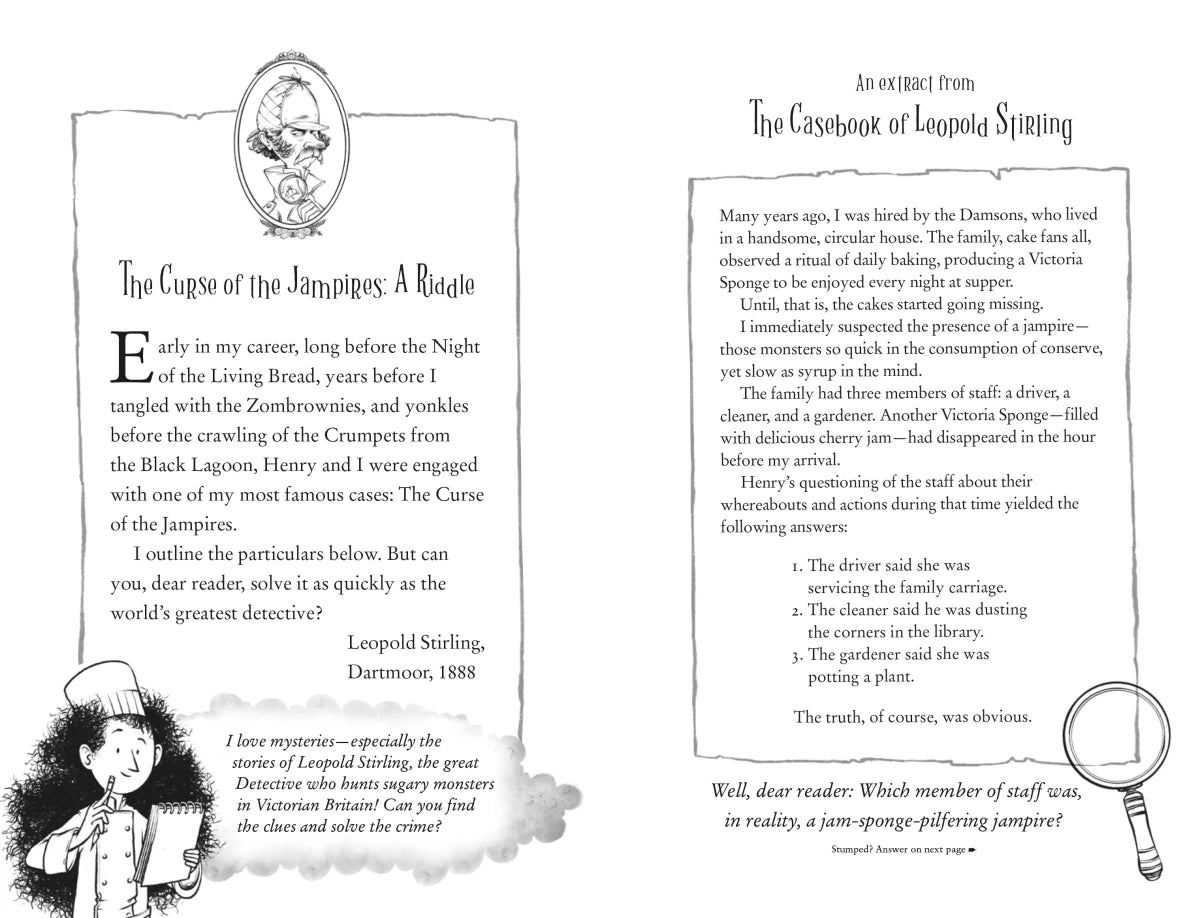 Bridget Vanderpuff and the Ghost Train #2 US - Paperback / softback