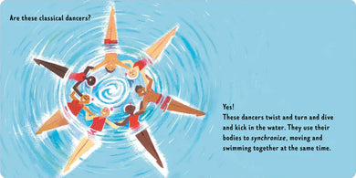 This Is Ballet US - Board book