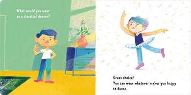 This Is Ballet US - Board book