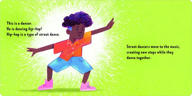 This Is Hip-Hop US - Board book