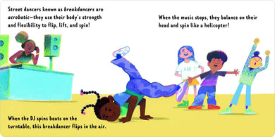 This Is Hip-Hop US - Board book