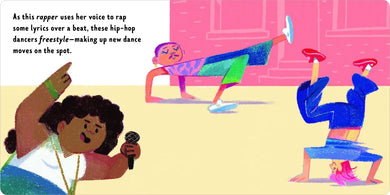This Is Hip-Hop US - Board book