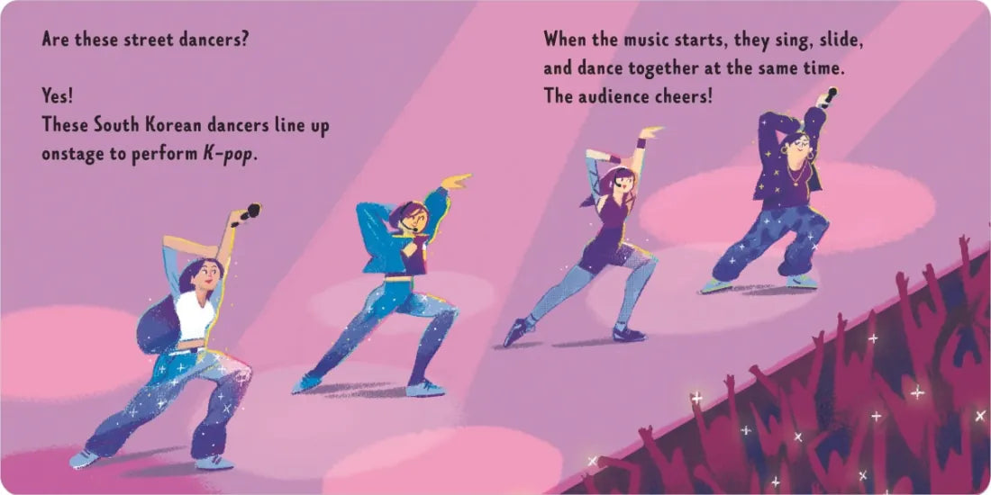 This Is Hip-Hop US - Board book