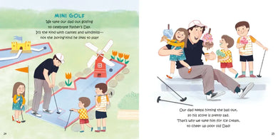 Father's Day, Here I Come! US - Paperback / softback