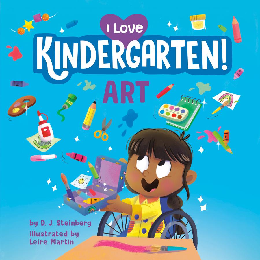 I Love Kindergarten!: Art-Children’s / Teenage fiction: School stories-買書書 BuyBookBook
