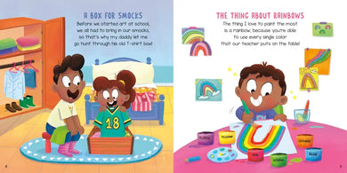 I Love Kindergarten!: Art US - Paperback / softback