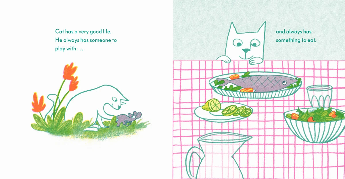Where Is the Cat? US - Hardback