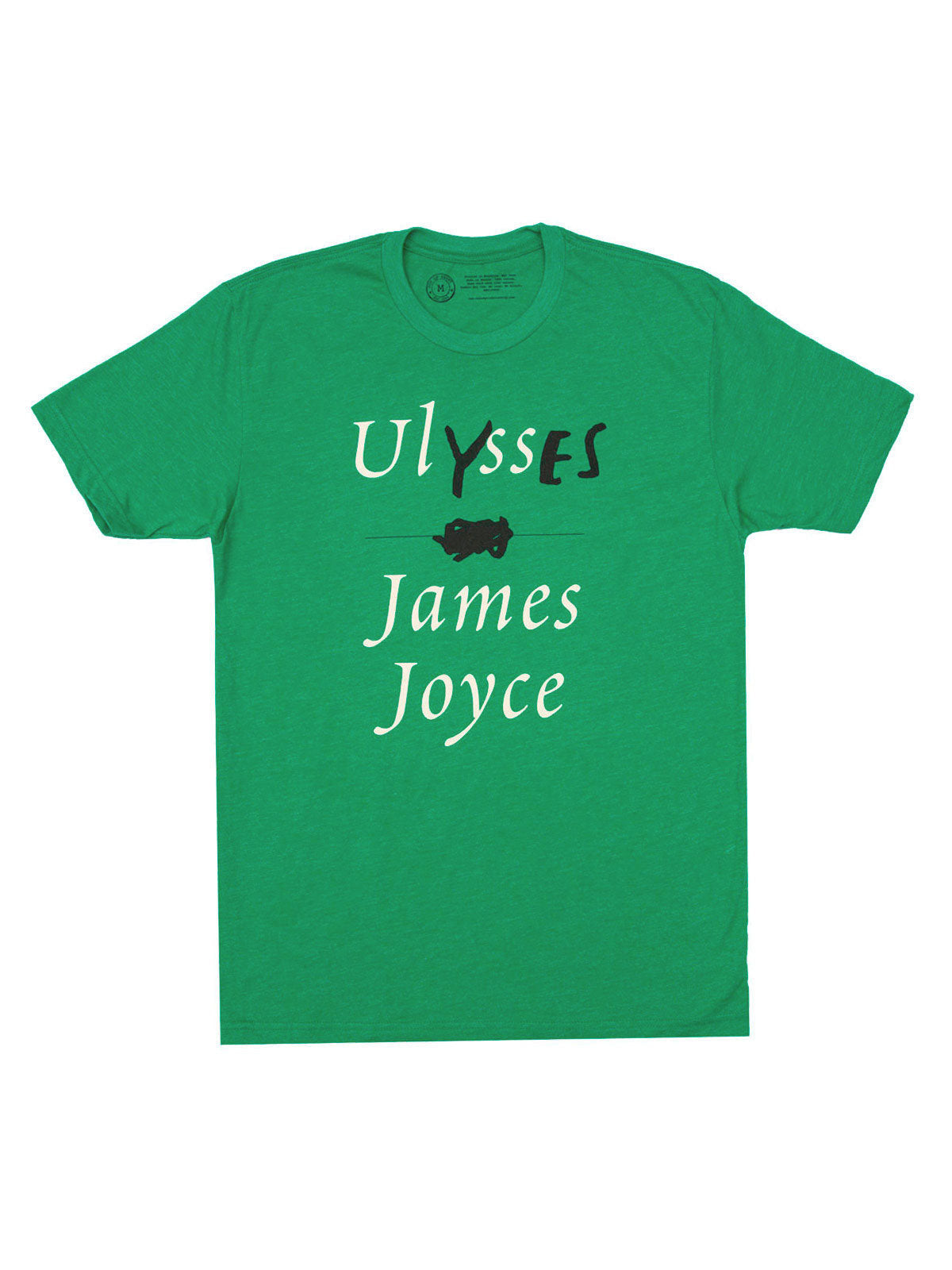 Ulysses Unisex T-Shirt XXXX-Large