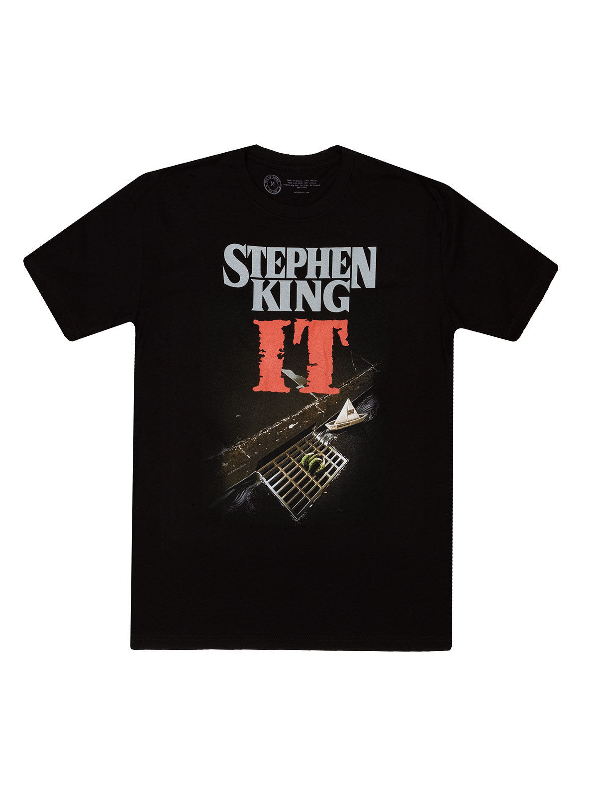 Stephen King - IT Unisex T-Shirt Small