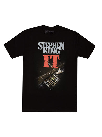 Stephen King - IT Unisex T-Shirt Small