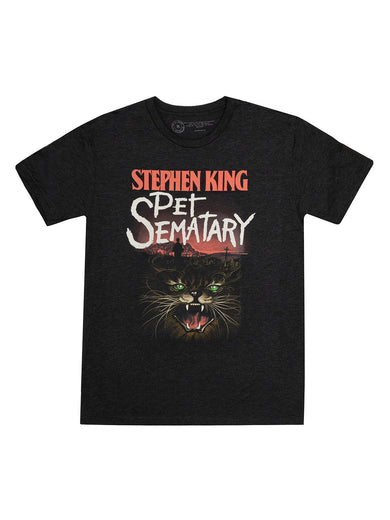 Stephen King - Pet Sematary Unisex T-Shirt XXX-Large