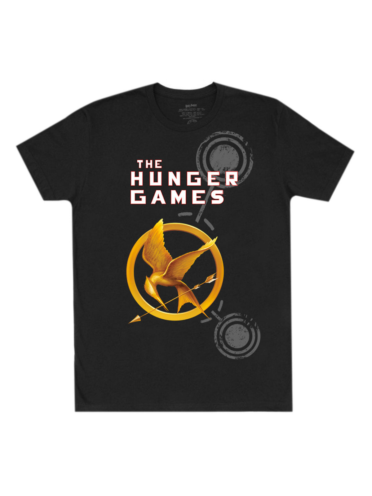 The Hunger Games Unisex T-Shirt XX-Large