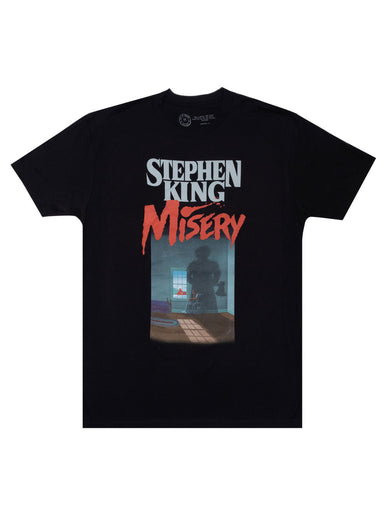 Misery Unisex T-Shirt X-Large