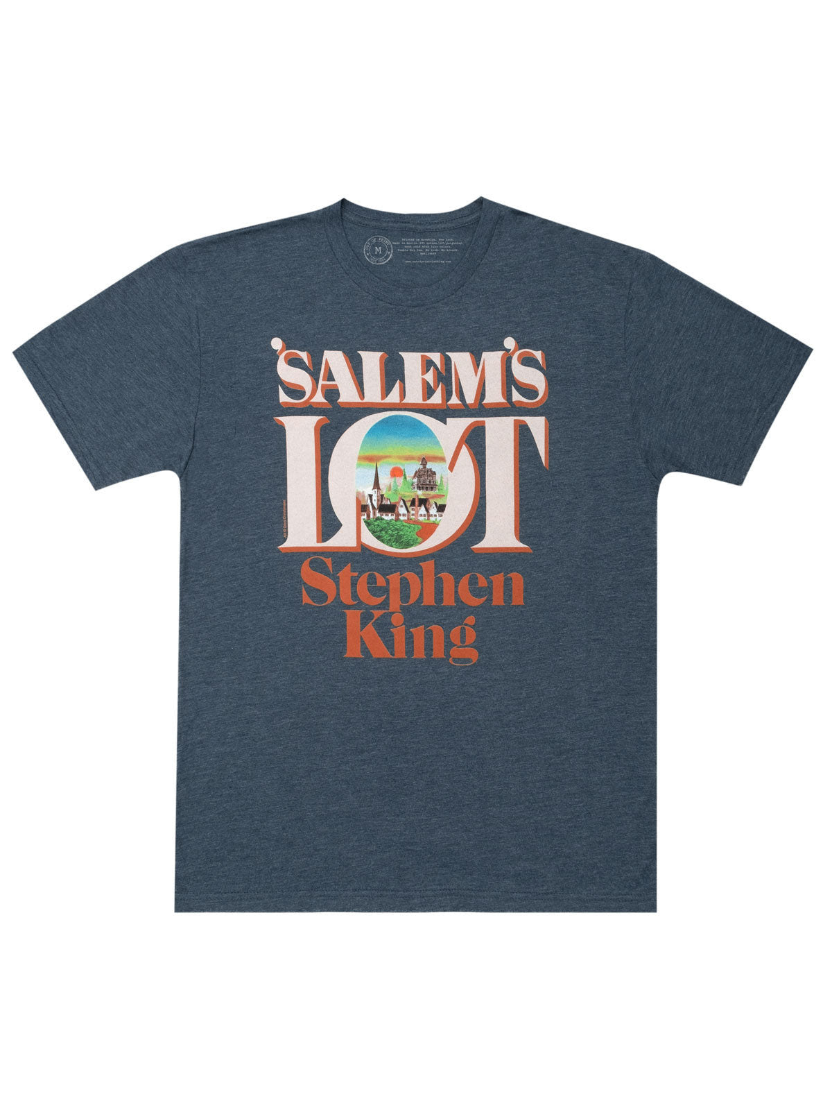 Salem's Lot Unisex T-Shirt Medium