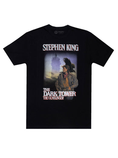 The Dark Tower: The Gunslinger Unisex T-Shirt Large