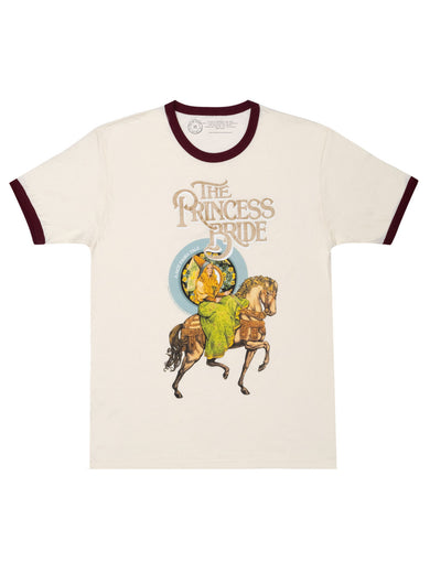 The Princess Bride Unisex Ringer T-Shirt X-Large