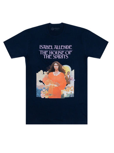 The House of the Spirits Unisex T-Shirt Large