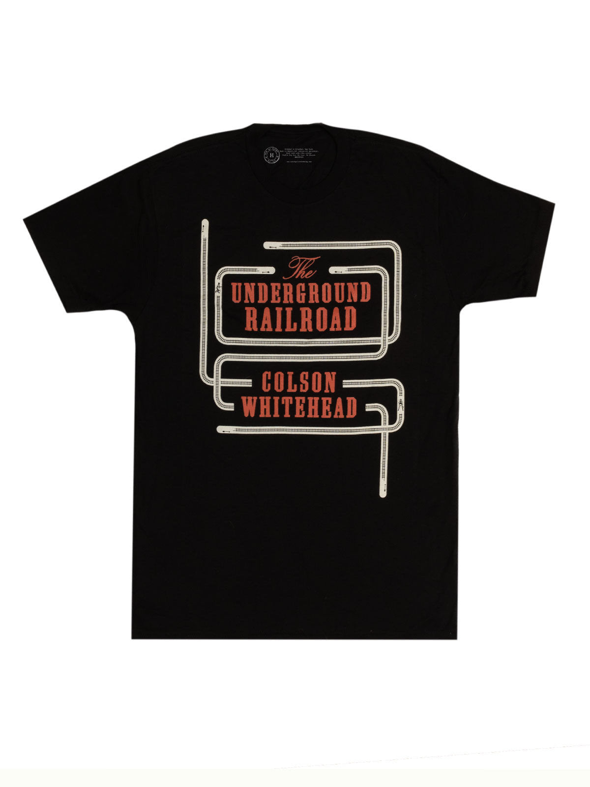 The Underground Railroad Unisex T-Shirt XX-Large