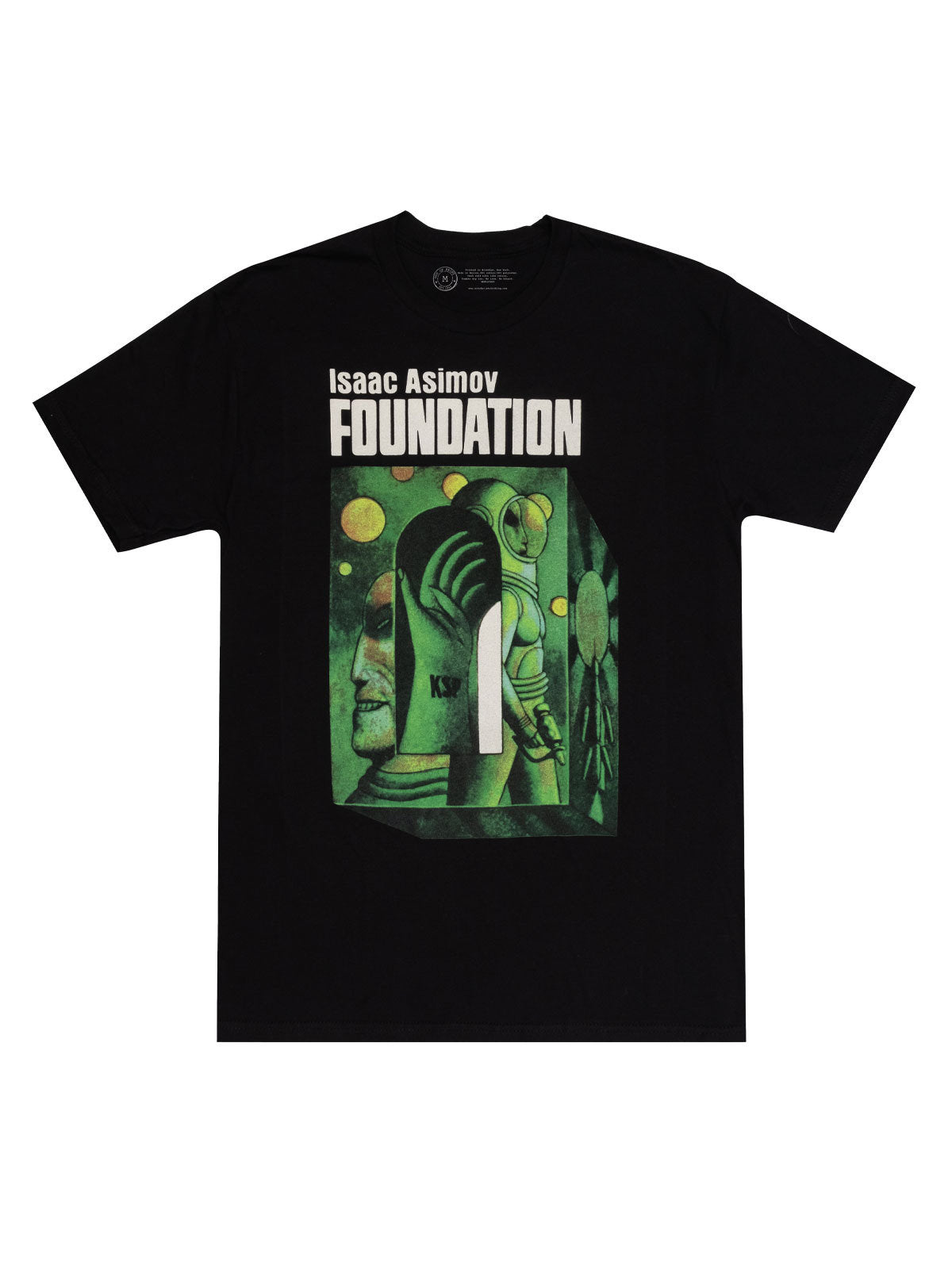 Foundation Unisex T-Shirt Small