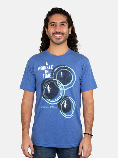 A Wrinkle in Time Unisex T-Shirt Medium interior 1 (ISBN 9780593760819)
