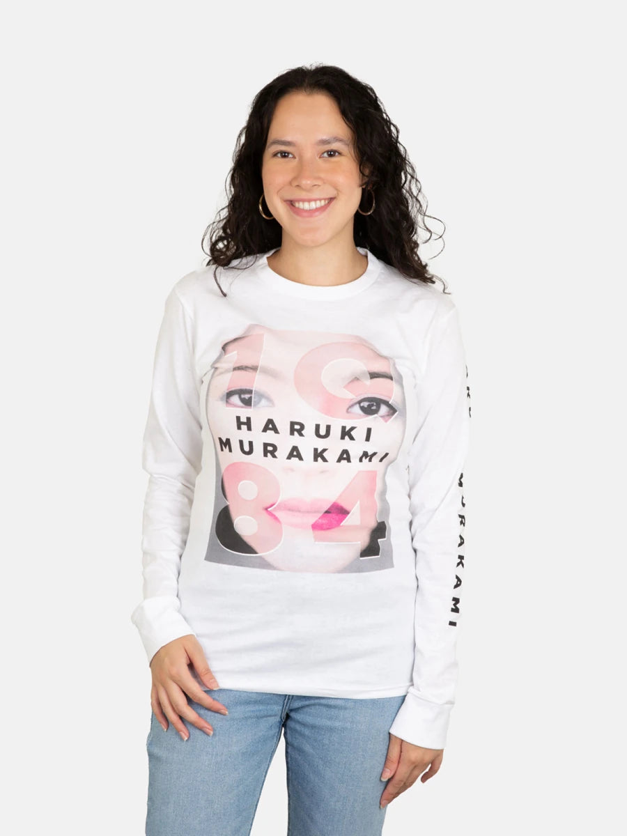 1Q84 Unisex Long Sleeve Medium US - Other apparel