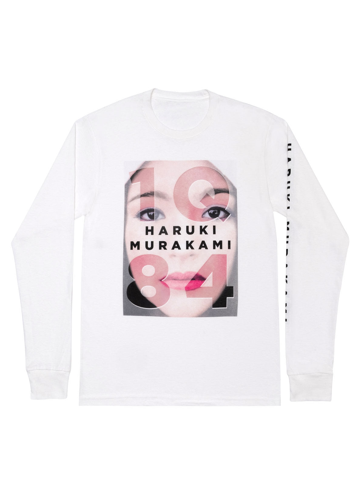 1Q84 Unisex Long Sleeve X-Large-Stationery items-買書書 BuyBookBook