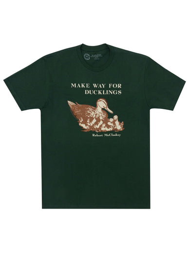 Make Way for Ducklings Unisex T-Shirt XXX-Large