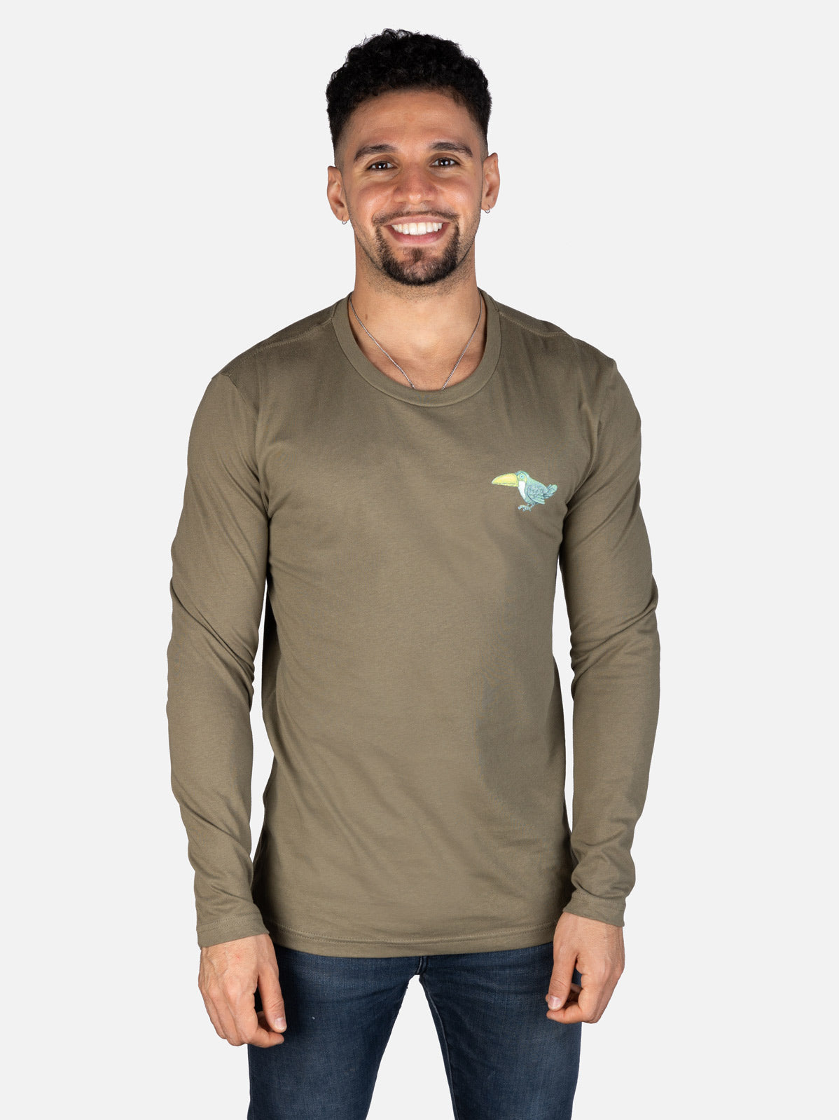 Levar Burton READ Unisex Long Sleeve X-Large interior 2 (ISBN 9780593763896)