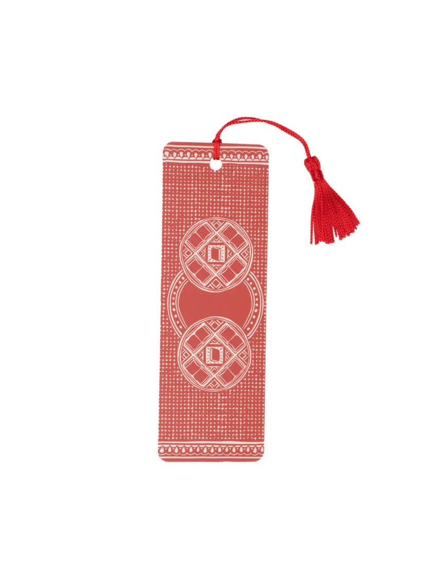 Queen of Books Bookmark US - Bookmark