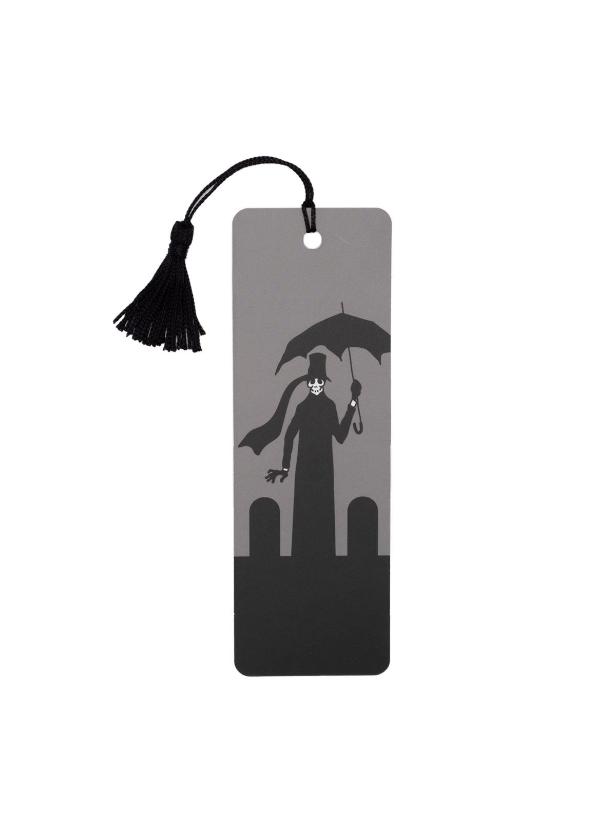 The Gashlycrumb Tinies Bookmark-Lifestyle and Leisure-買書書 BuyBookBook