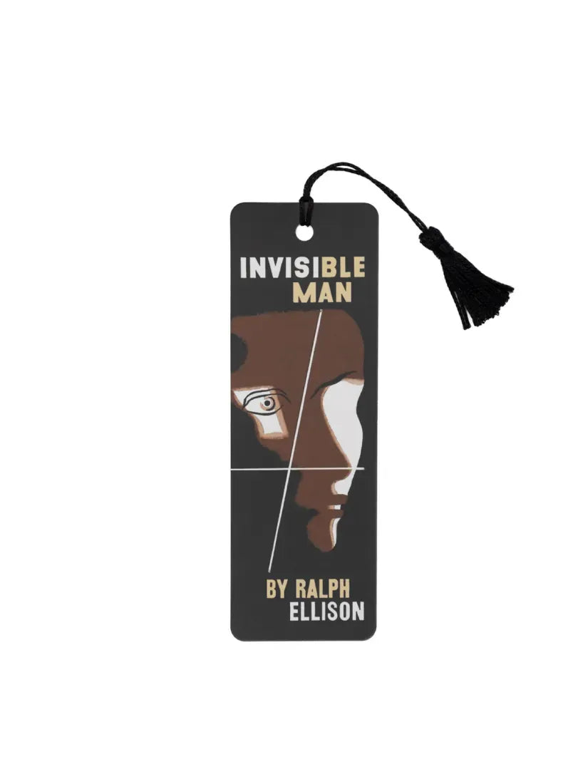 Invisible Man Bookmark US - Bookmark