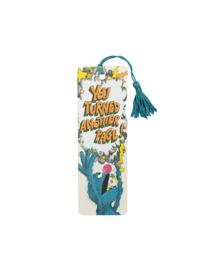 Sesame Street: The Monster at the End of This Book Bookmark US - Bookmark