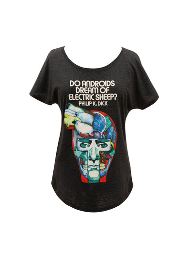 Do Androids Dream of Electric Sheep? Women's Relaxed Fit T-Shirt X-Small